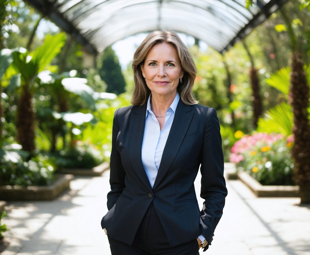 Александра Волкова - Основатель и ведущий куратор Академии Зелёный Код